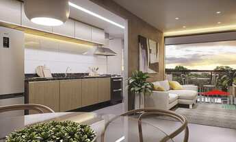 Imagem 3: Apartamento tipo Gardem para venda 4 quarto(s) sendo 3 suite em santa lúcia vitória es - A