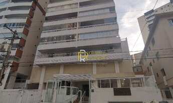 Imagem 1: Apartamento com 2 dormitórios à venda, 81 m² por R$ 470.000 - Vila Guilhermina - Praia Gra