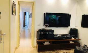 Imagem 2: Apartamento com 2 dormitórios à venda, 90 m² por R$ 890.000 - Laranjeiras - Rio de Janeiro