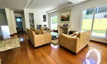 Imagem 3: Casa com 4 dormitórios à venda, 410 m² por R$ 4.200.000 - Alphaville 01 - Barueri/SP