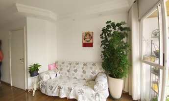 Imagem 5: Apartamento para venda com 89 metros, sendo 3 quartos, 1 suíte e 3 vagas -Ipiranga-SP