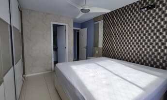 Imagem 5: Apartamento para venda tem 121 metros quadrados com 4 quartos em Monte Castelo - São Luís