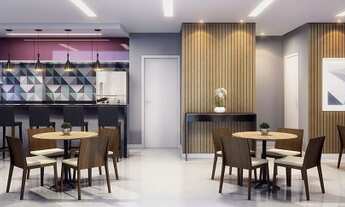 Imagem 7: Apartamentos para venda tem 44 metros quadrados com 2 quartos no bairro Santa Tereza - Car