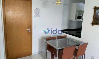 Imagem 4: Apartamento semi mobiliado, com 1 quarto, 40 m², ao lado da 17 de Agosto, por R$ 2.100/mês