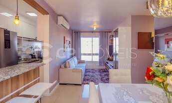 Imagem 6: Lindo apartamento finamente decorado por arquitetas, com três dormitórios e duas vagas