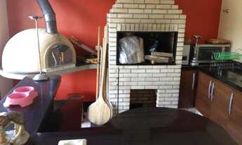 Imagem 5: Alphaville Clube Genesis 2 Loção$35.000 Mobiliada 5suítes elevador$15.000.000-Santana de P