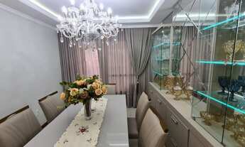 Imagem 7: Lindo Apartamento Mobiliado Com 3 quartos, sendo 3 suítes