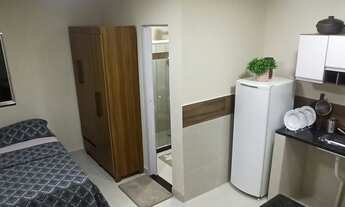 Imagem 3: KITNET MOBILIADA LUXO