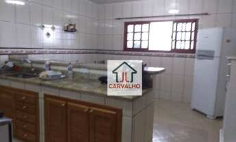 Imagem: Casa à venda, 214 m² por R$ 299.000,00