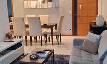 Imagem: Apartamento para venda tem 103 m2 com 3