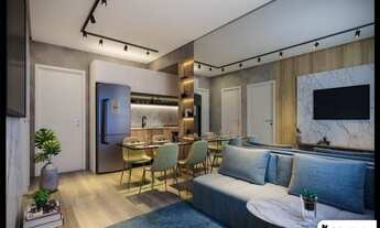 Imagem 3: Apartamento para venda possui 34 metros quadrados com 2 quartos em Butantã - São Paulo - S