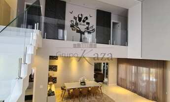 Imagem 2: Casa Condomínio - Jardim do Golfe - Condomínio Jardim do Golfe - 4 Dormitórios 417m²