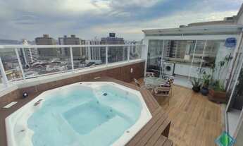 Imagem 7: Cobertura para venda possui 184 metros quadrados com 4 quartos em Campinas - São José - SC