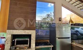 Imagem 6: Casa de condomínio sobrado para venda possui 462 metros quadrados com 4 quartos