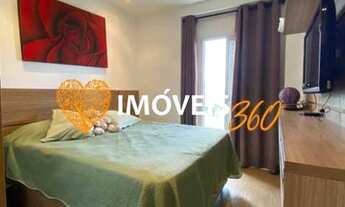 Imagem 3: APARTAMENTO NA PONTA DA PRAIA 106M², 3 SUÍTES, 3 VARANDAS, SALA DOIS AMBIENTES, 2 VAGAS DE