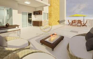 Imagem 3: Apartamento Garden para Venda em Juiz de Fora, São Pedro, 2 dormitórios, 1 suíte, 1 banhei