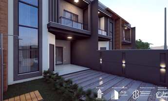 Imagem 5: Sobrado para venda possui 113 metros quadrados com 3 quartos em Armação - Penha - SC