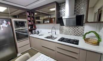 Imagem 2: Lindo Apartamento Mobiliado Com 3 quartos, sendo 3 suítes