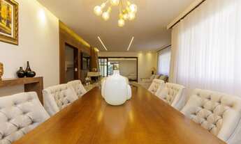 Imagem 7: Casa de condomínio para venda possui 292 metros quadrados com 3 quartos