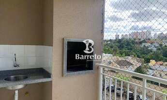 Imagem 5: Apartamento com 3 dormitórios para alugar, 69 m² por R$ 1.700,00/mês - Aurora - Londrina/P