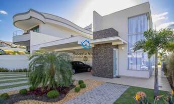 Imagem 2: Casa em Condomínio para Venda em Atibaia, Condomínio Figueira Garden, 3 dormitórios, 3 suí