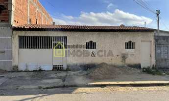 Imagem 2: QNN 1 - Casa de 3 quartos com laje e casa de fundos