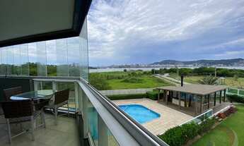 Imagem 3: Apartamento para venda com 317 metros quadrados com 3 quartos em Coqueiros - Florianópolis