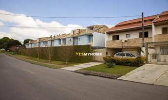 Imagem 2: Sobrado com 3 dormitórios à venda, 212 m² por R$ 694.999,00 - Boa Vista - Curitiba/PR