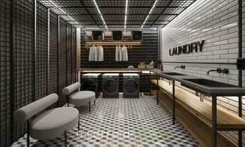 Imagem 4: Flat para Venda em João Pessoa, BESSA, 1 dormitório, 1 banheiro