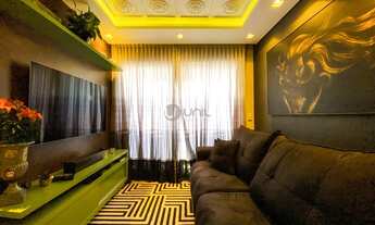 Imagem 3: Apartamento com 3 quartos sendo 1 suíte, com vista mar e andar alto. Estreito, Florianópol