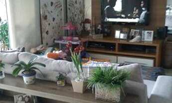 Imagem 2: Apartamento com 3 dormitórios para alugar, 142 m² por R$ 7.500,00/mês - Vila Leopoldina