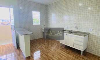 Imagem 3: Kitnet com 1 dormitório para alugar, 45 m² por R$ 900,00/mês - Jardim São Luís (Zona Sul