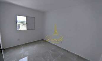 Imagem 7: Apartamento com 2 dormitórios à venda, 60 m² por R$ 280.000 - Vila Nova Cintra - Mogi das