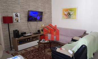 Imagem 2: Apartamento com 2 dormitórios à venda, 104 m² por R$ 350.000,00 - Itararé - São Vicente/SP