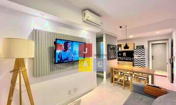 Imagem: Flat Arte Studios Flat 1Qts 36m², Maravilhoso