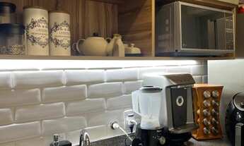 Imagem 5: Apartamento para venda com 75m² com 3 quartos 2 vagas condominio terrara em Jardim Umuaram