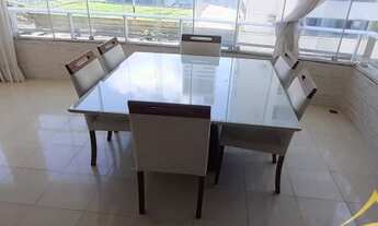 Imagem 3: Apto em Tirol com 4 Suites, 6 Banheiros, 3 vagas Cobertas, 237m²