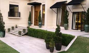 Imagem 2: Alphaville Residencial 1 casa 4 suítes a/c 1024 T 2191m Locação $70.000 venda $17.000.000