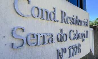 Imagem 2: Apt. em Capim Macio no Cond. Serra do Cabugi II