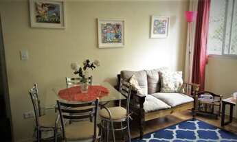 Imagem 3: Apartamento para Venda em São Paulo, Vila Brasílio Machado, 1 dormitório, 1 banheiro, 1 va