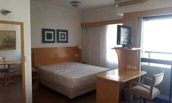 Imagem: Flat para aluguel com 30 metros quadrados