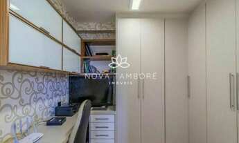 Imagem 4: Lindo apartamento com 202m² disponível para venda e Locação. Tamboré, Santana de Parnaíba