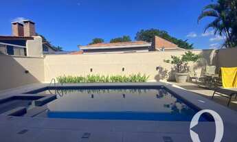 Imagem 3: Casa com 4 dormitórios à venda, 350 m² por R$ 3.500.000 - Alphaville 04 - Santana de Parna