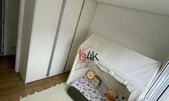 Imagem 7: Apartamento à venda no Brooklin. 69m², 2 quartos, 1 suíte e 1 vaga. Rua Rosa Gaeta Lazara