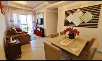 Imagem 5: Apartamento para venda possui 75 metros quadrados com 3 quartos em Maitinga - Bertioga - S