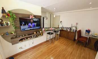 Imagem 2: Apartamento Atua Interlagos - 02 dormitorios, suite, 01 vaga - piscina - estação autodromo