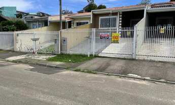 Imagem 2: Casa para venda tem 200 metros quadrados com 3 quartos em Menino Deus - Quatro Barras - PR