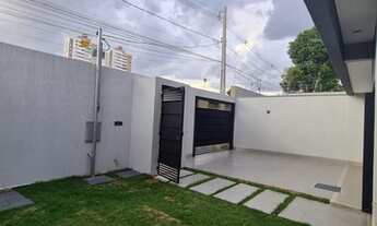 Imagem 3: Casa para venda possui 179 metros quadrados com 3 quartos em Jardim Atlântico - Goiânia