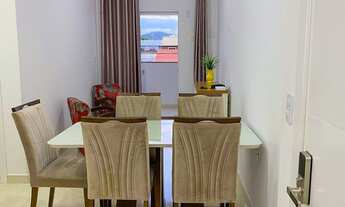 Imagem 4: Apartamento semimobiliado com 2 dormitórios sendo 1 suíte no Cordeiros em Itajai