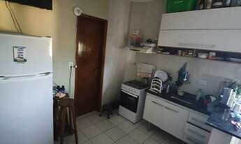 Imagem 3: Apartamento 45 útil com 1 quarto 1 vaga, Sacada, Elevador, Caiçara, 145 mil